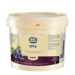Vaso uva da forno M&G Mediterranea Surgelati Teramo Abruzzo